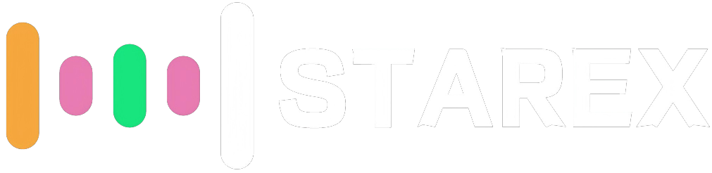 STAREX 音频工作站 Logo